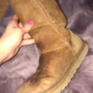 uggs tan